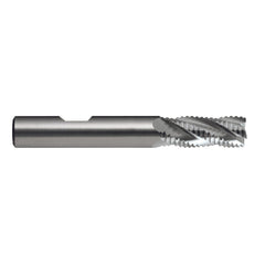 Sutton Tools - 30mm E/Mill E144 Reg. 6 Flute R30 Nr JIS HSS-Co.8 | E1443000