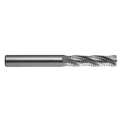 Sutton Tools - 1/2" Long E/Mill E146 4 Flute R30 Nr HSS-Co.8 | E1461270