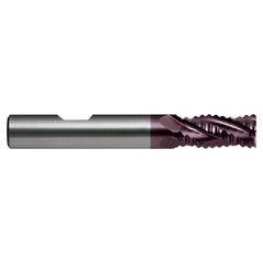 Sutton Tools - 16mm E/Mill E150 Reg. 4F R30 Uni Nr DIN844K-B Spm TiAlN | E1501600