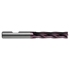 Sutton Tools - 20mm Long E/Mill E177 4 Flute R30 Hr DIN844L-B Spm TiAlN | E1772000