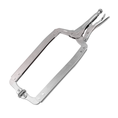 Spear & Jackson Locking C Clamp Swivel Pad 450mm