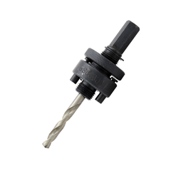 Spear & Jackson Arbor Hex Holesaws 32-152mm, 11mm Hex, 13mm Chuck, 5/8"