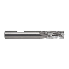 Sutton Tools - 20mm E/Mill E201 Reg. 4 Flute R30 Nf DIN844K-B HSS-Co.8 | E2012000