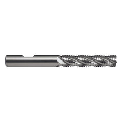 Sutton Tools - 22mm Long E/Mill E205 5 Flute R30 Nf DIN844L-B HSS-Co.8 | E2052200