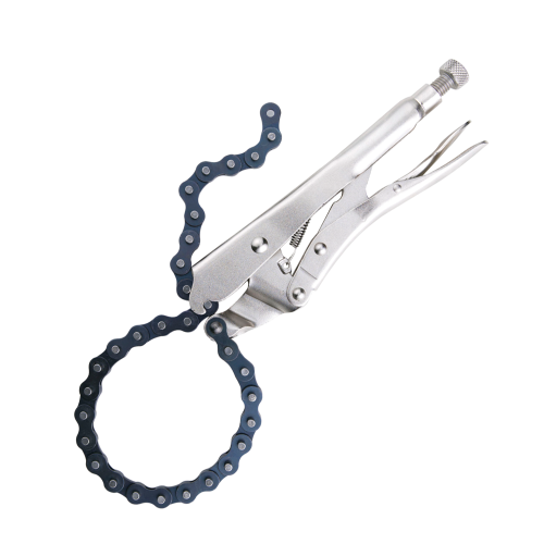 Spear & Jackson Plier Locking Chain Clamp