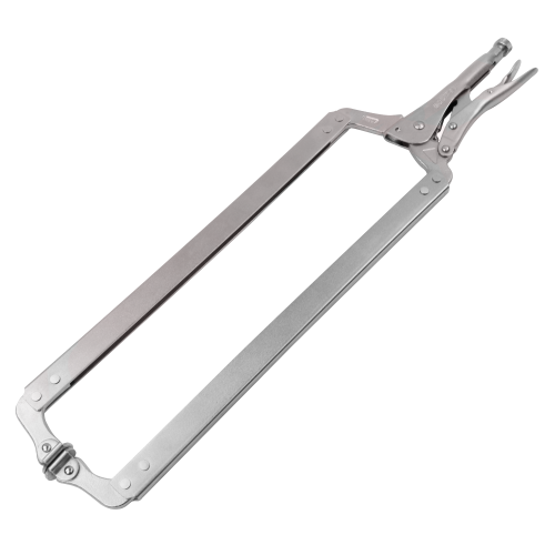 Spear & Jackson Locking C Clamp Swivel Pad 600mm
