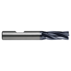 Sutton Tools - 20mm E/Mill E251 Reg. 5 Flute R30Va-R DIN844K-B Spm AlCrN | E2512005