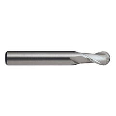 Sutton Tools - 1/16" E/Mill E311 Reg. Ball 2 Flute R30 VHM | E3110159