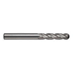 Sutton Tools - 16mm E/Mill E320 X/long Ball 4 Flute R30 VHM | E3201600