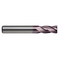 Sutton Tools - 5/8" E/Mill E336 Reg. 4 Flute R30 VHM AlCrN | E3361588