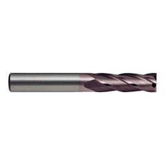 Sutton Tools - 20mm Long E/Mill E340 4 Flute R30 VHM AlCrN | E3402000