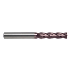 Sutton Tools - 18mm E/Mill E344 X/long 4 Flute R30 VHM AlCrN | E3441800