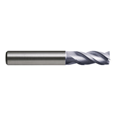 Sutton Tools - 16mm x 16mm E/Mill E423 3F Short 38°/37°/39° HB VHM AlCrN | E4231600