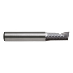 Sutton Tools - 6mm x 6mm E/Mill E444 1F DIN6527K 30° HA VHM Brt | E4440600