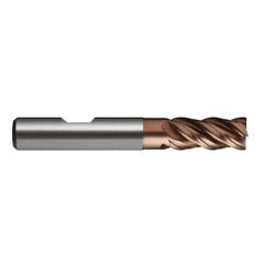 Sutton Tools - 14mm Long E/Mill E460 4 Flutes R40/42 DIN6527L-Hb VHM Helica | E4601400