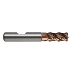 Sutton Tools - E/Mill E463 16 x R1 Long 4 Flutes R40/42 Va VHM HB Helica | E4631610