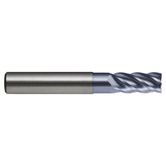 Sutton Tools - 25mm E/Mill E464 5Fl HARMONY Ti DIN6527L-Ha VHM Alnova | E4642500