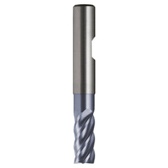 Sutton Tools - 12mm E/Mill E465 5Fl HARMONY Ti DIN6527L-Hb VHM Alnova | E4651200