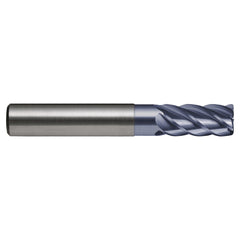 Sutton Tools - 20mm E/Mill E467 Xr5 5Fl HARMONY Ti DIN6527L-Hb VHM Alnova | E4672050