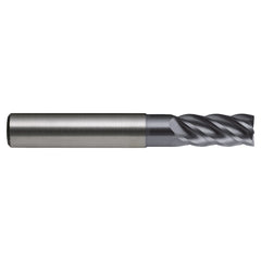 Sutton Tools - 20mm E/Mill E472 5Fl HARMONY Ni DIN6527L-Ha VHM Xceed | E4722000