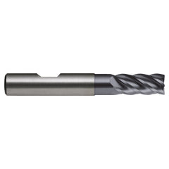 Sutton Tools - 12mm E/Mill E473 5Fl HARMONY Ni DIN6527L-Hb VHM Xceed | E4731200