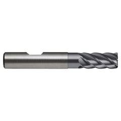 Sutton Tools - 16mm E/Mill E475 Xr2.5 5Fl HARMONY Ni DIN6527L-Hb VHM Xceed | E4751625
