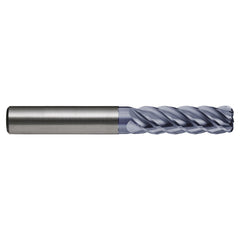 Sutton Tools - 16mm E/Mill E476 Xr4 5Fl 3Xl HARMONY Ti Ha VHM Alnova | E4761640