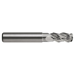 Sutton Tools - 20mm E/Mill E478 x Cr1 3F 45°/46°/44° HA VHM Brt | E4782010