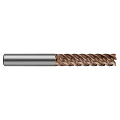 Sutton Tools - 10mm E/Mill E484 5 Flute 4Xl-Cb R45 Uni VHM Ha Tisinos | E4841000