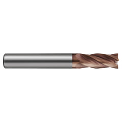 Sutton Tools - 10mm E/Mill E496 4 Flute R30 Vh VHM Ha Durana | E4961000