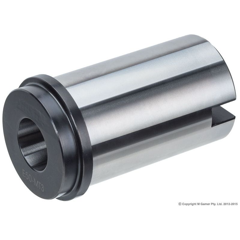 Vertex - Reducing Sleeve 50mm OD - MT3 | E50MT3