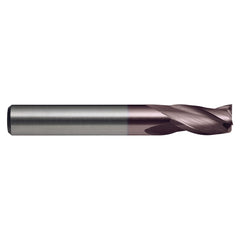 Sutton Tools - 3mm Long E/Mill E515 3 Flutes R30 DIN6527L-Ha VHM AlCrN | E5150300