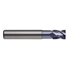 Sutton Tools - 6mm E/Mill E533 Shrt 4 Fl R35/38 DIN6527K-Ha VHM Ultra AlCrN | E5330600