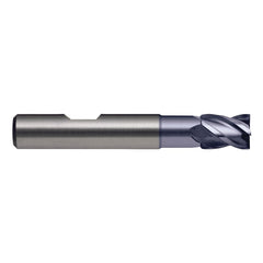 Sutton Tools - 10mm E/Mill E534 Sht 4 Fl R35/38 DIN6527K-Hb VHM Ultra AlCrN | E5341000
