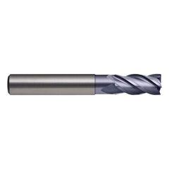 Sutton Tools - 20mm E/Mill E535 Lng 4 Fl R35/38 DIN6527L-Ha VHM Ultra AlCrN | E5352000