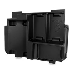 Makita - Makpac XGT Charge / 4 - 5AH Battery Storage | MAKPAC402