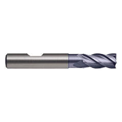 Sutton Tools - 18mm E/Mill E536 Lng 4 Fl R35/38 DIN6527L-Hb VHM Ultra AlCrN | E5361800