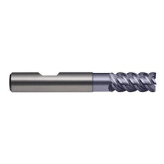 Sutton Tools - 20mm Long E/Mill E544 8 Fl R45 DIN6527L-Hb VHM Ultra AlCrN | E5442000