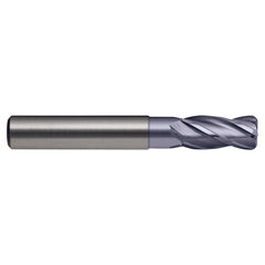 Sutton Tools - E/Mill E559 20 x R1 4Flt R35/38 DIN6527L-Ha VHM Ultra AlCrN | E5592010
