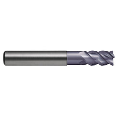 Sutton Tools - 10mm E/Mill E562 4Fl R50 DIN6527L-Ha Duo VHM 48Hrc Alcrona | E5621000