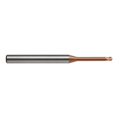 Sutton Tools - 1.5mm E/Mill B/n E582 x 1.2 x 16.0 x 4 2F 30° Ha VHM TiSiN | E5820153