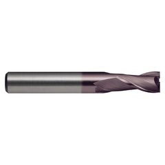 Sutton Tools - 2.5mm E/Mill E603 Reg.2 Flutes R30 VHM TiAlN | E6030250