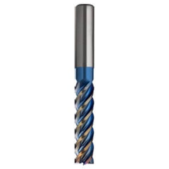 Sutton Tools - 10mm E/Mill E665 4Xl 4Fl R45 Al VHM Ha Hcr Coated | E6651000