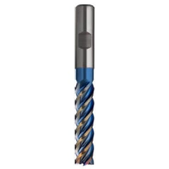 Sutton Tools - 16mm E/Mill E666 4Xl 4Fl R45 Al VHM HB Hcr Coated | E6661600