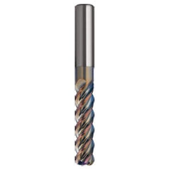 Sutton Tools - 12mm E/Mill E667 x Cr2.5 4Xl 4Fl R45 Al VHM Ha Hcr Coated | E6671225