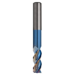 Sutton Tools - 10mm E/Mill E668 3Fl L/rch R40 Al VHM Ha Hcr Coated | E6681000