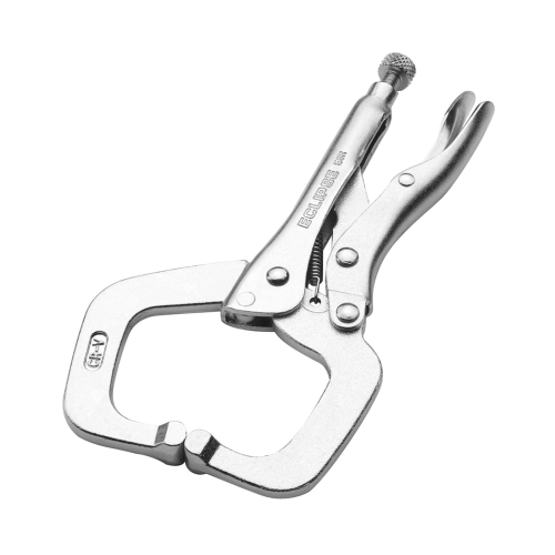 Spear & Jackson Clamp Locking C Regular Tips 150mm