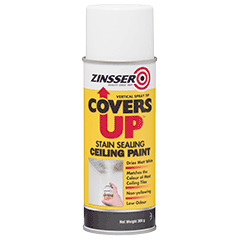 Zinsser -  Covers Up Ceiling White - Spray 369G | 76838