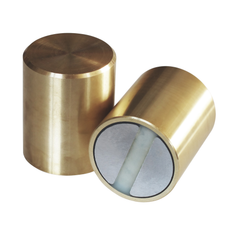 Spear & Jackson - Neodymium Deep Pot Bi-Pole Magnet 25 Mm X 35Mm | EC-E756NEO