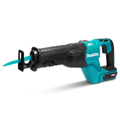 Makita - 6 Piece Brushless Combo Kit - HP001g TD001g GA005g JR001g HR001g HS003g 2x BL4040 DC40RA & Tool Bag (832367-6) | DK0115G603